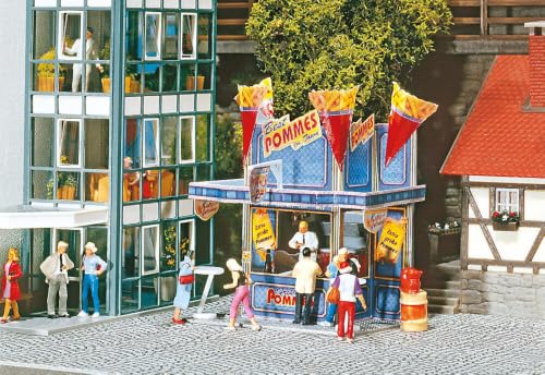 faller-140444-kleinstation-zindelstein-h0-bausatz-202-x-102-x-75-mm image 4