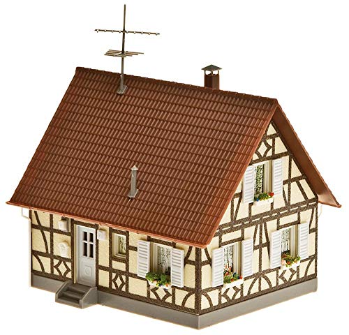faller-130221-einfamilienhaus-h0-bausatz image 8