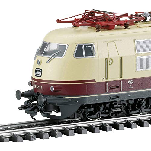 m-rklin-e-lok-br-103-db-h0-metall-multiprotokoll image 7