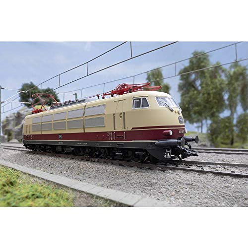 m-rklin-e-lok-br-103-db-h0-metall-multiprotokoll image 8