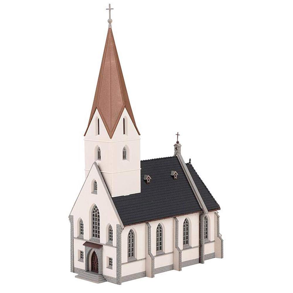 faller-stadtkirche-modellbausatz-spur-n-epoche-iii image 1