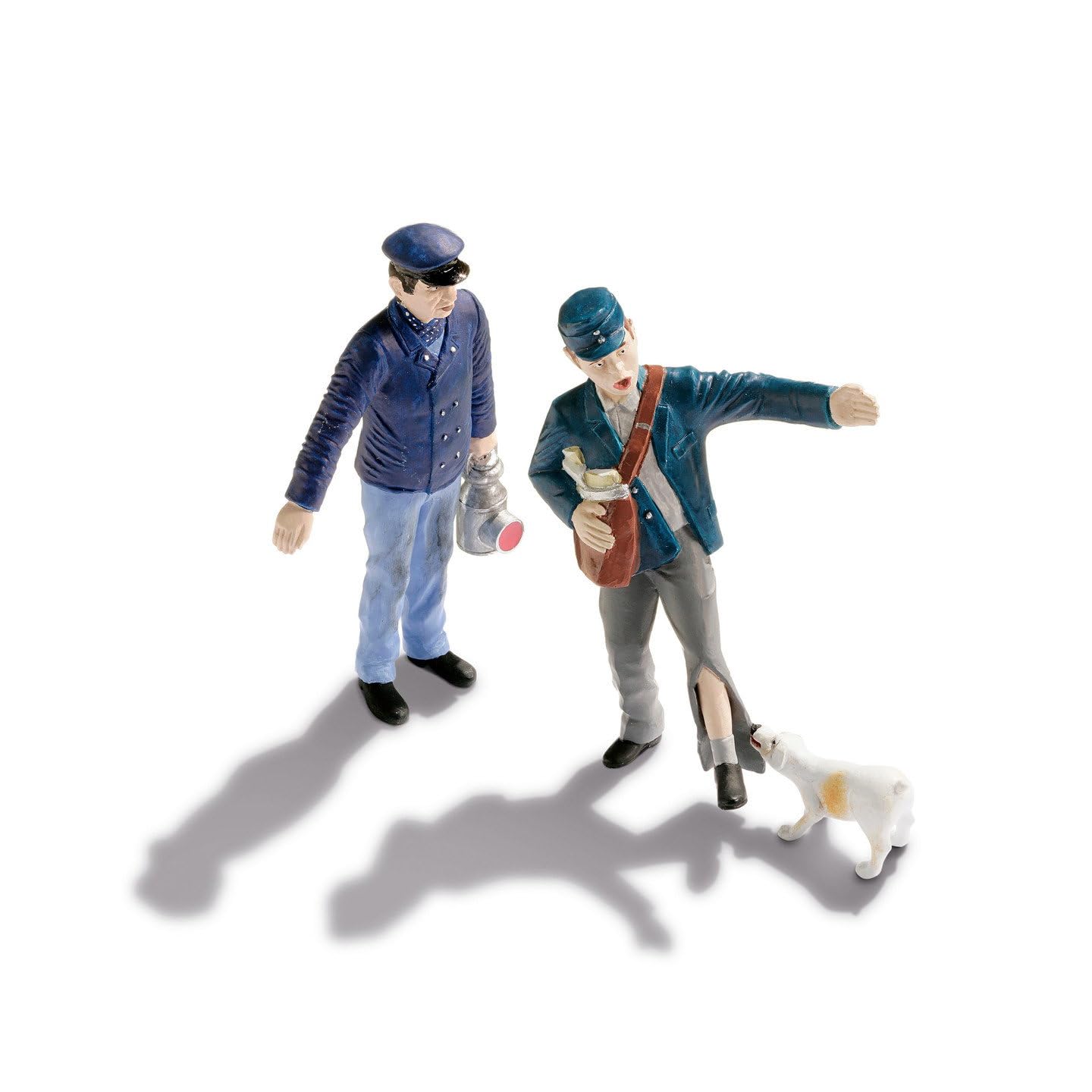 noch-lokf-hrer-rangierer-epoche-iii-h0-figuren-6er-set image 2