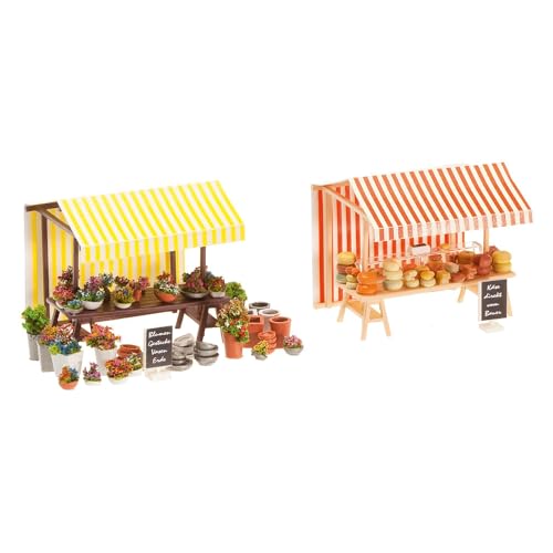 faller-180614-wochenmarkt-ii-blumen-und-k-sestand-bausatz-h0 image 7