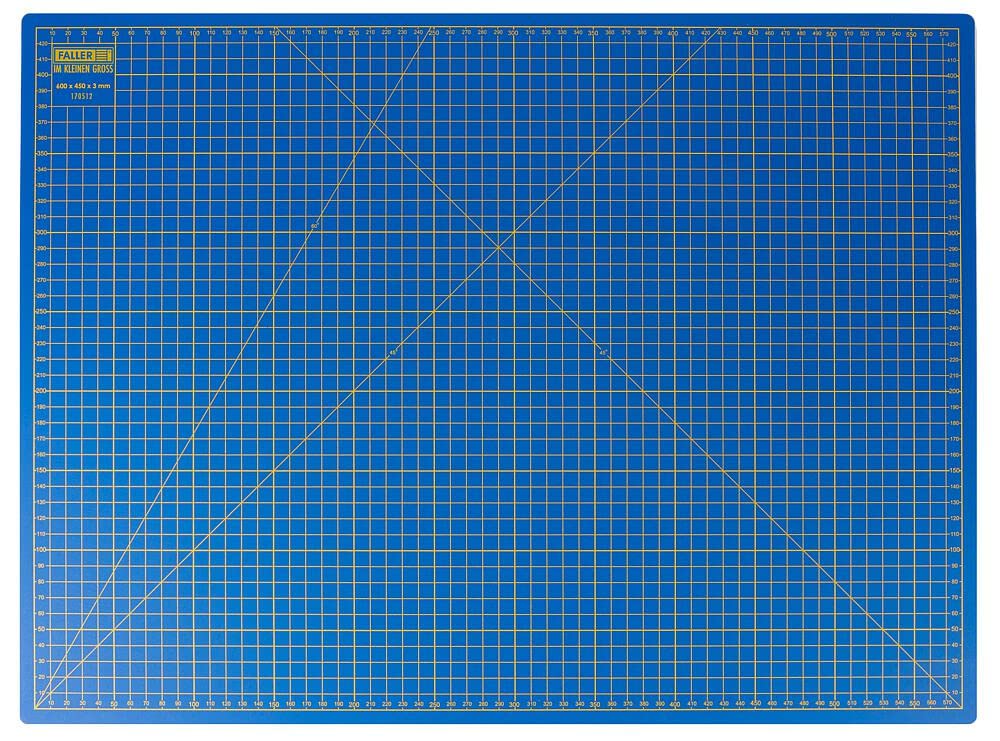 faller-170513-schneidematte-a2-modellbau-unterlage image 1