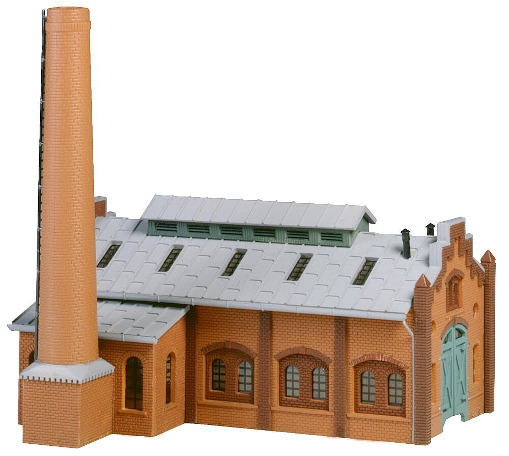 faller-282733-z-lokwerkstatt-lokschuppen-bausatz image 3