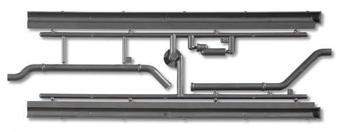 faller-pola-333114-dachrinnen-geb-ude-zubeh-r-set-4-st-ck image 2