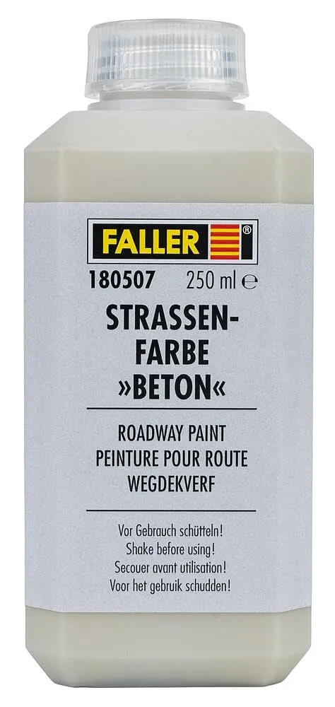 faller-180507-stra-enfarbe-beton-250-ml-stra-enbau-farbe image 1