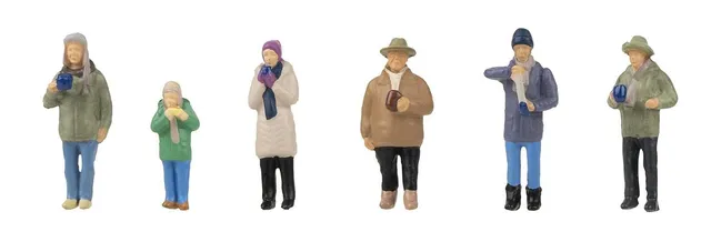 faller-151634-am-gl-hweinstand-figuren-set-h0-1-87 image 1
