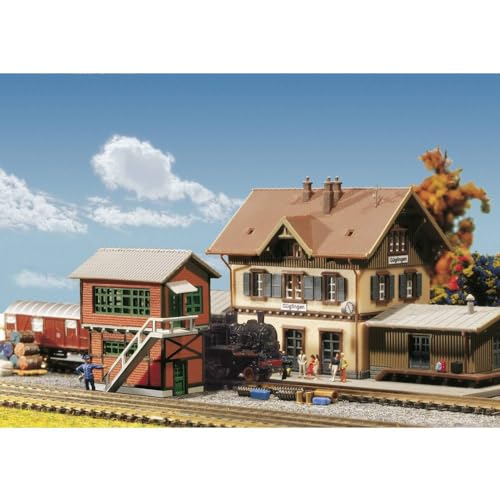 faller-282717-stellwerk-fachwerkbauweise-modellbausatz-spur-z image 4