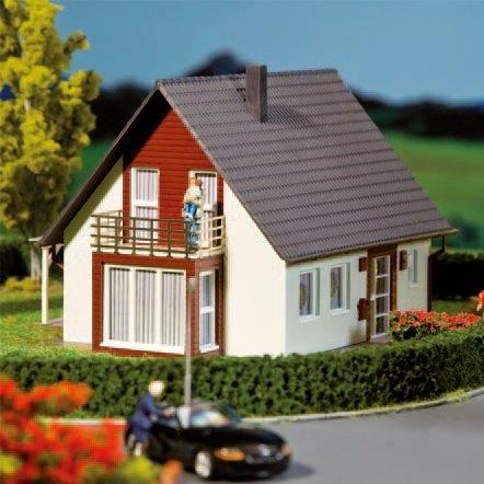 Schönes modernes Haus