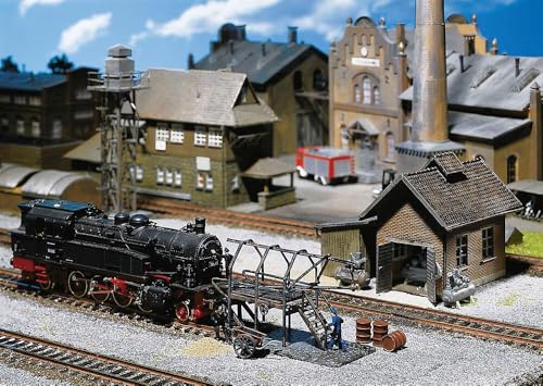 faller-120139-kompressorhaus-mit-rohrblasger-st-spur-h0 image 5