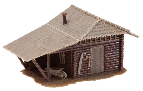 faller-130299-bergh-tte-blockhaus-h0-13-9-x-3-7-x-22-4-cm image 5