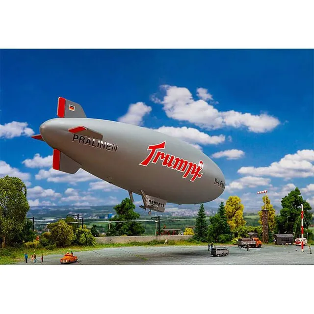 faller-luftschiff-trumpf-spur-n-epoche-iii image 1