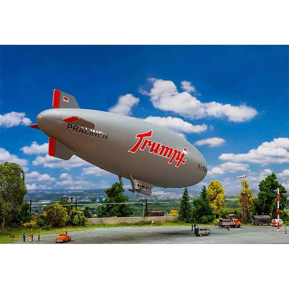 faller-luftschiff-trumpf-spur-n-epoche-iii image 1