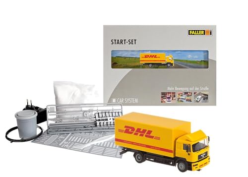 faller-161607-car-system-start-set-lkw-man-f2000-dhl-gelb image 3