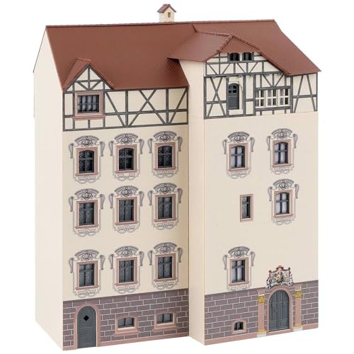 faller-130647-gro-es-stadthaus-spur-h0-modellbausatz image 3