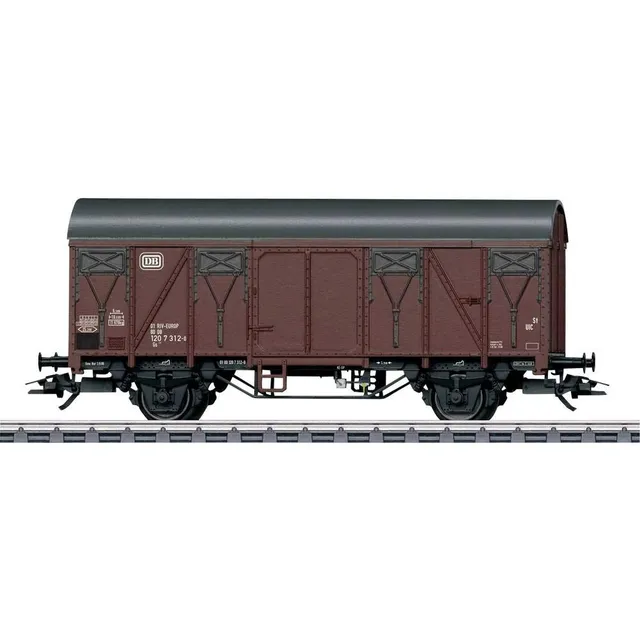 m-rklin-44500-gedeckter-g-terwagen-gs-210-db-spur-h0 image 1