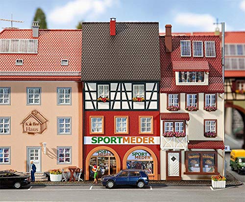 faller-130498-stadthaus-sport-meder-h0-bausatz image 6