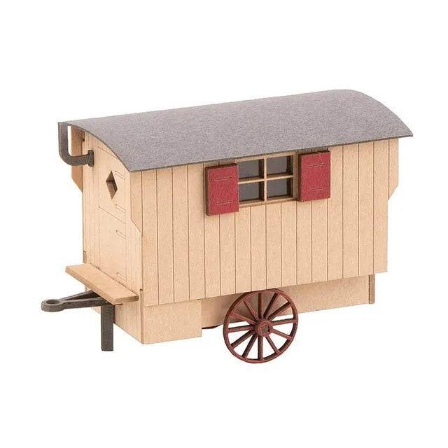 faller-sch-ferwagen-spur-h0-epoche-i image 1