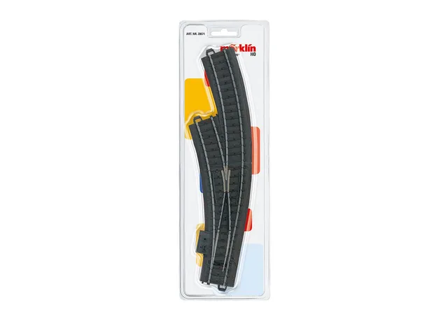 m-rklin-start-up-20671-bogenweiche-links-spur-h0 image 1