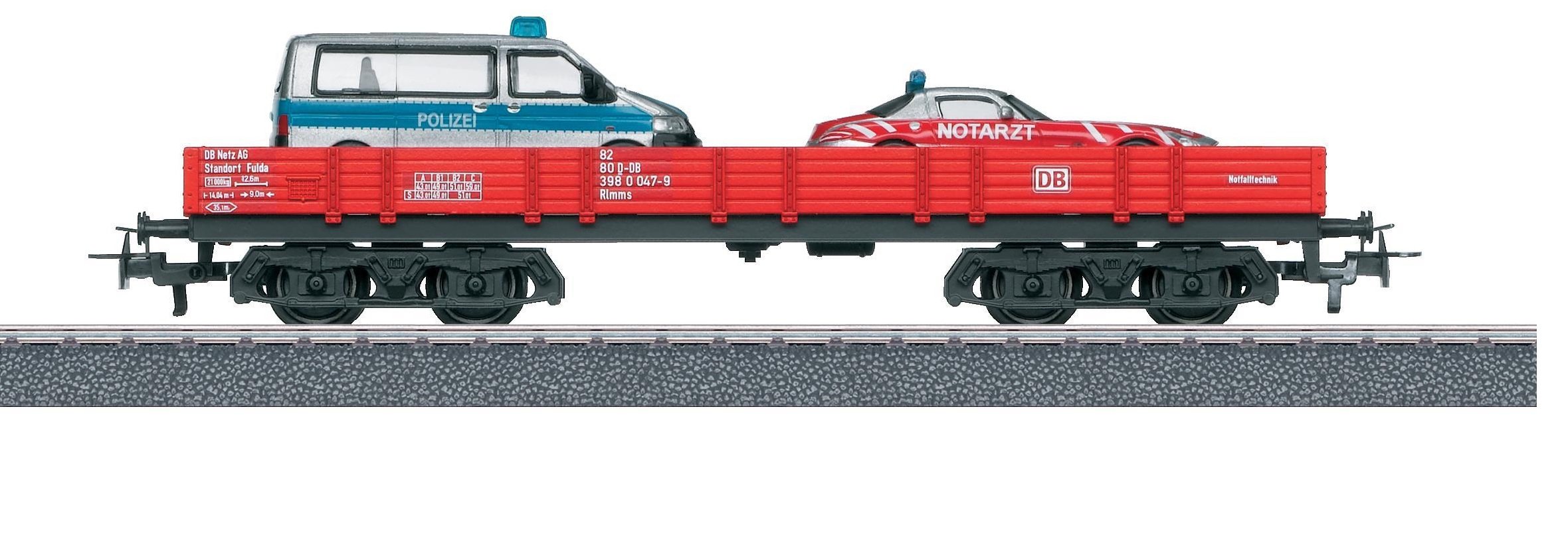 m-rklin-start-up-78752-erg-nzungspackung-feuerwache-spur-h0 image 3