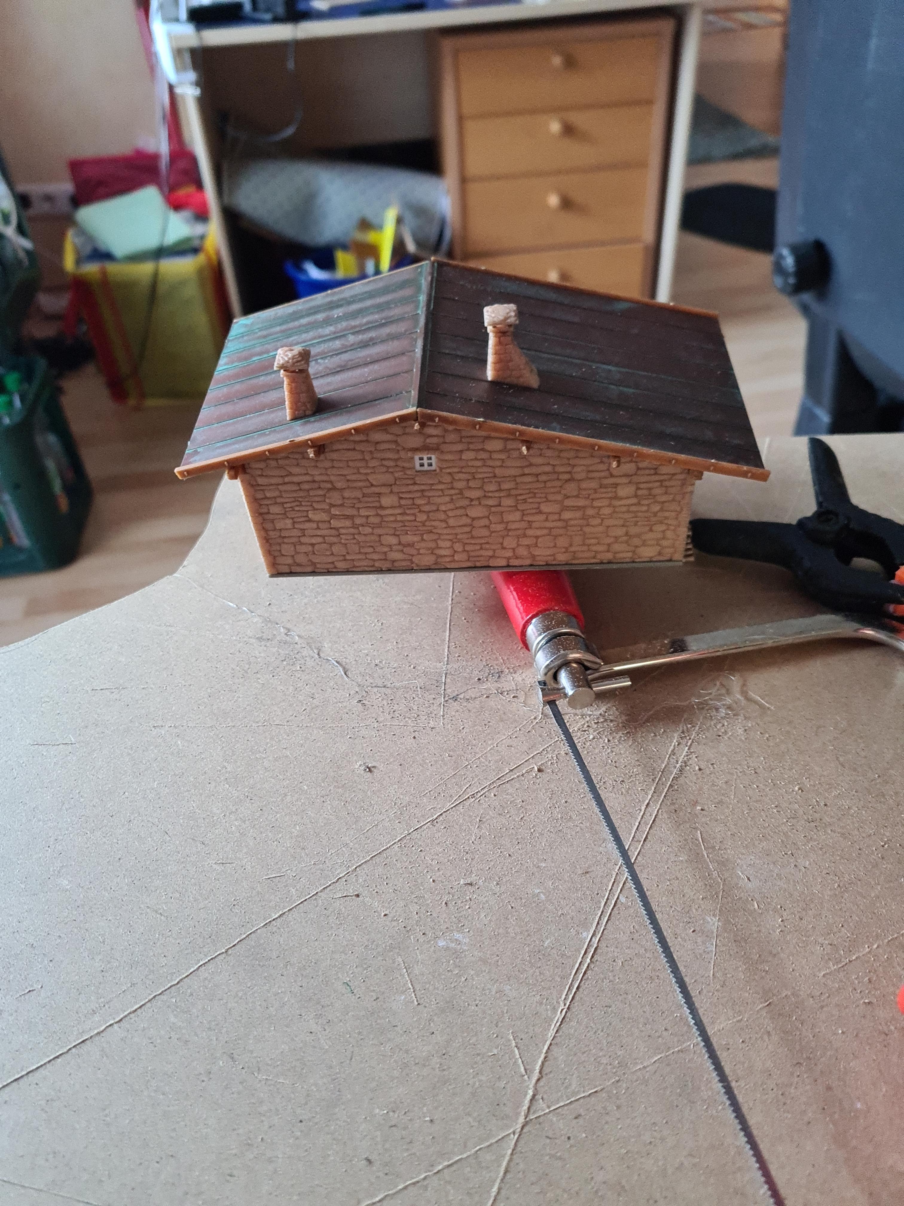 Schöner Bausatz, etwas Geduld nötig