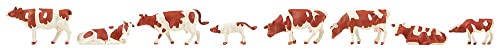 faller-k-he-braun-gefleckt-spur-h0-figuren image 4