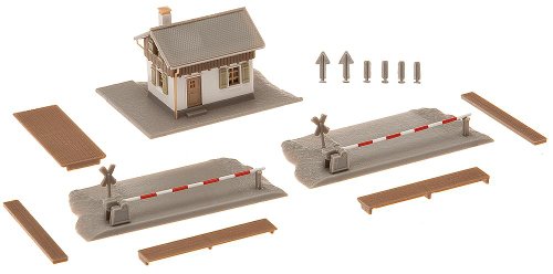 faller-282730-bahn-bergang-spur-z-bausatz image 6