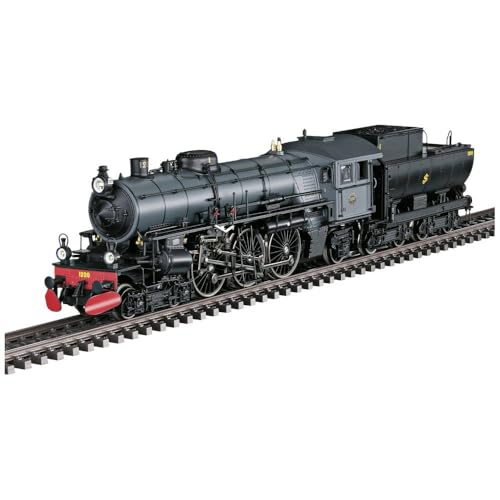 m-rklin-dampflokomotive-f-1200-mit-tender-spur-h0 image 2