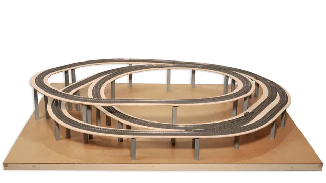 noch-easy-track-trassenbausatz-theisensee-h0-123-x-103-cm image 1