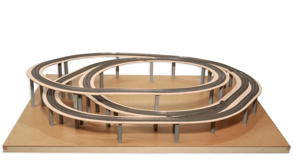 noch-easy-track-trassenbausatz-theisensee-h0-123-x-103-cm image 1