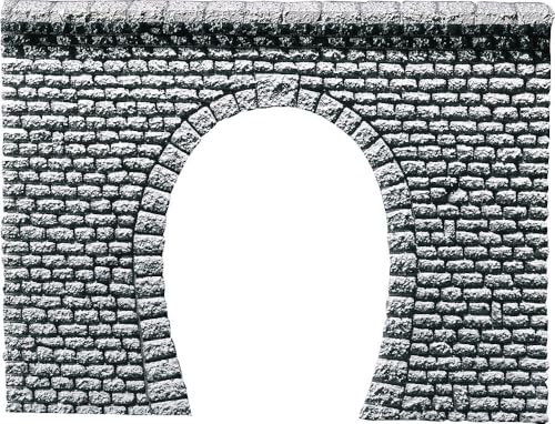 faller-170880-tunnelportal-profi-naturstein-1-gleisig image 2