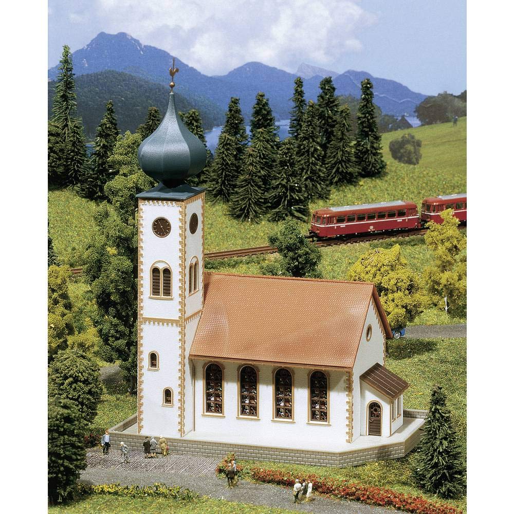 faller-dorfkirche-bausatz-spur-z image 2