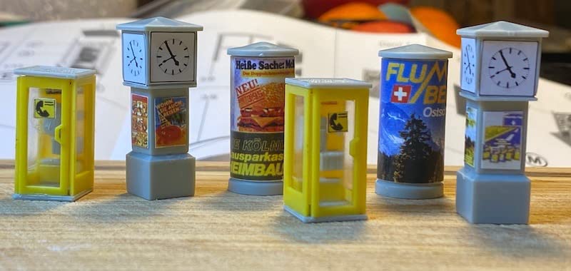 Bringt Leben auf die Platte