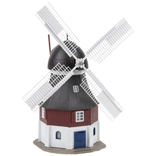 faller-windm-hle-bertha-holl-nderwindm-hle-bausatz image 1