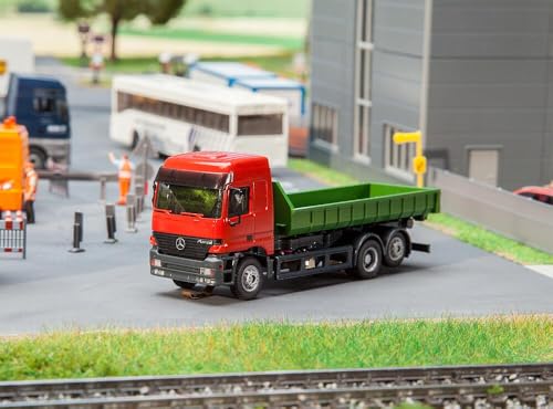 faller-161481-car-system-lkw-mb-actros-lh96-abrollcontainer-h0 image 6
