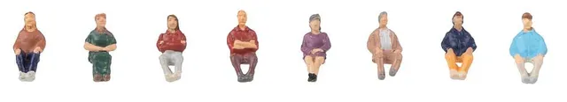 faller-155614-sitzende-personen-i-figuren-set-spur-n image 1