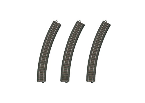 m-rklin-start-up-20330-h0-c-gleis-gebogen-r3-30-3-st-ck image 7