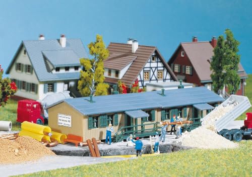 faller-222187-baracke-mit-holzsteg-bausatz-spur-n image 4