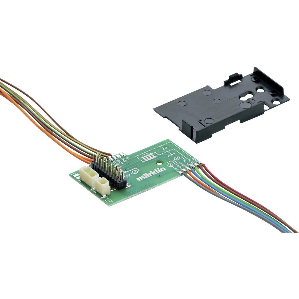 m-rklin-60972-lokdecoder-mld-3-mit-leiterplatte-spur-h0 image 2