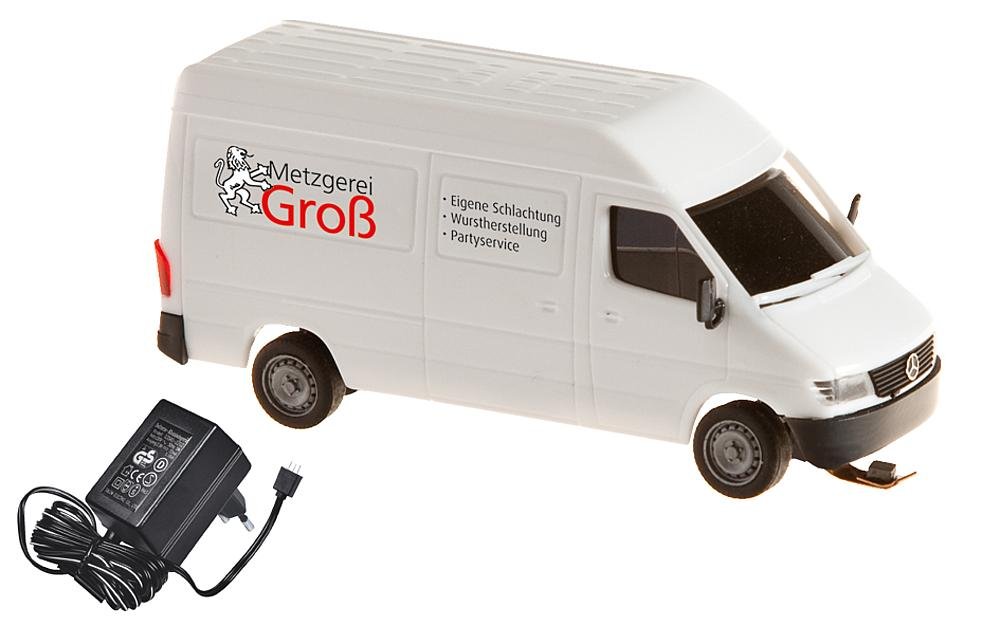 faller-161504-mb-sprinter-car-system-h0-start-set-wei image 2