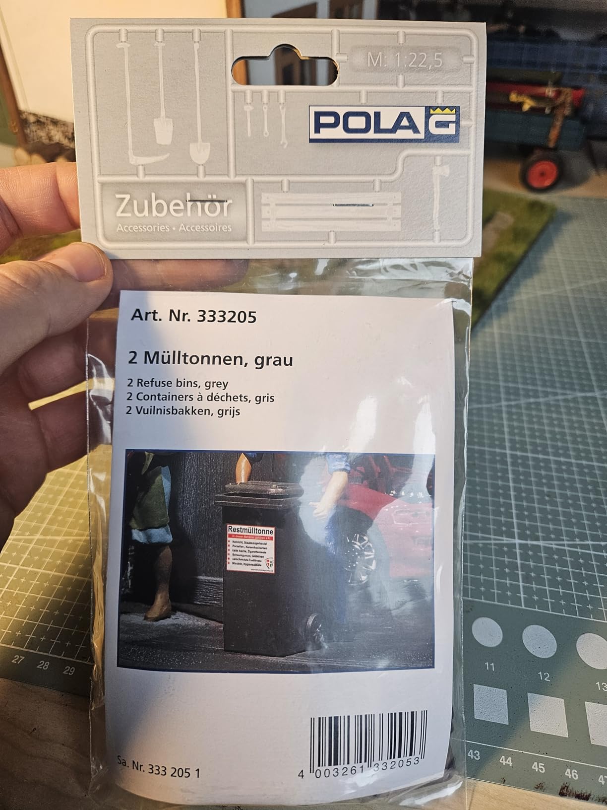 Robust für draußen
