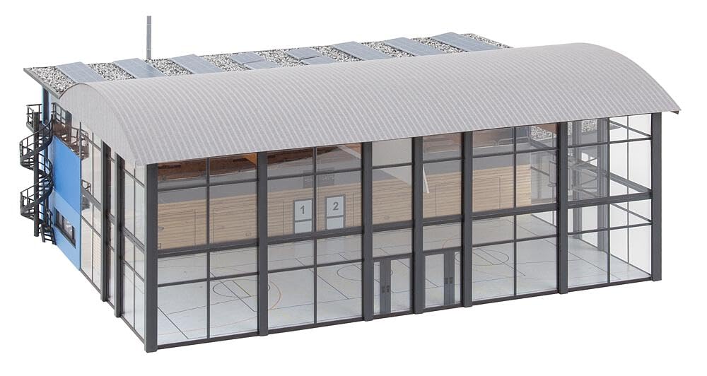 faller-turnhalle-sporthalle-spur-h0-350x235x120-mm image 2