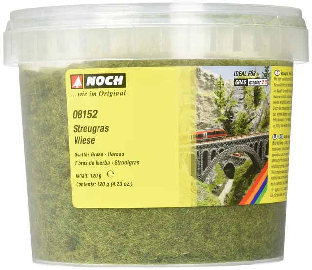 noch-08152-streugras-wiese-120-g-2-5-mm-modellbahn-landschaft image 1