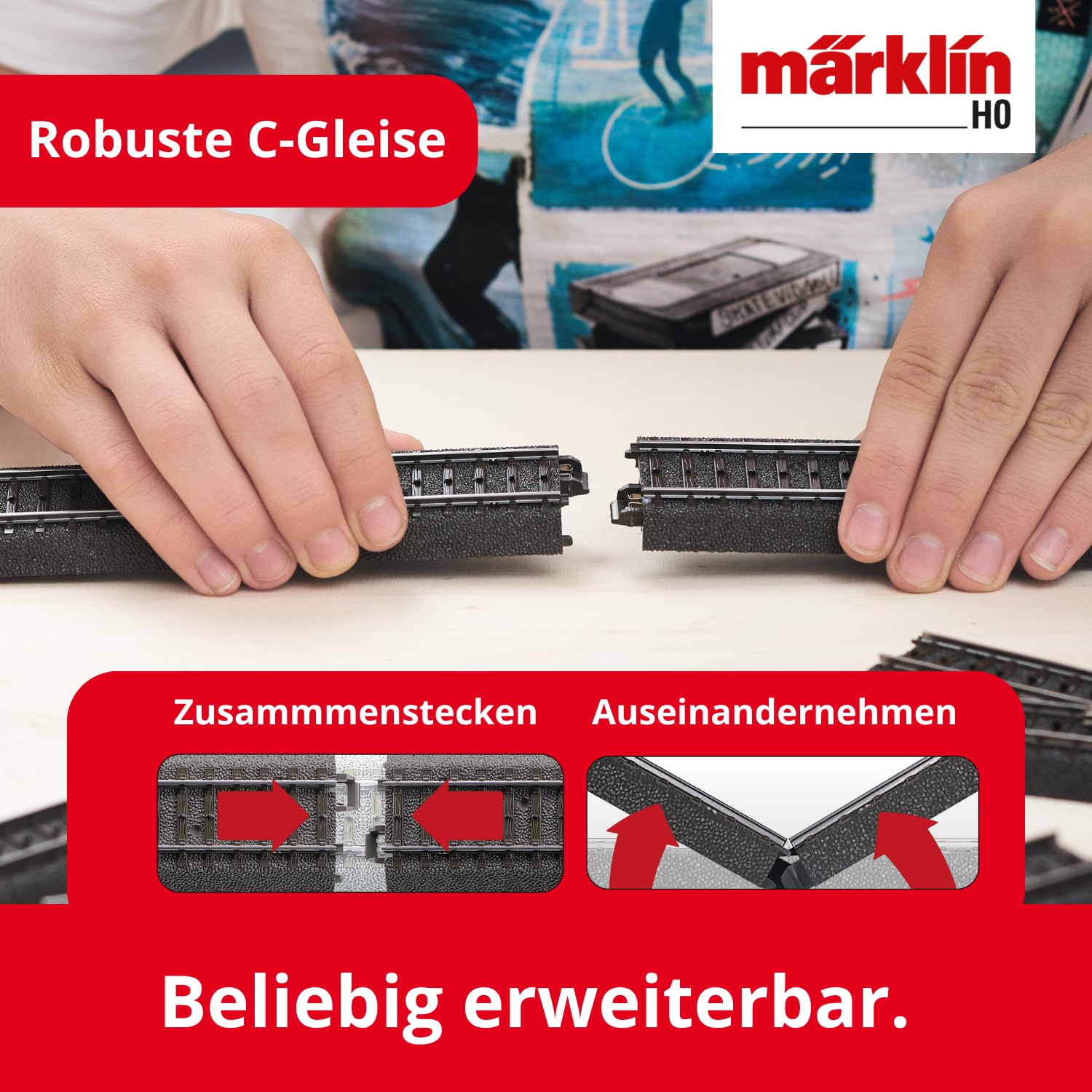 m-rklin-29065-digital-startpackung-moderner-rangierbetrieb-spur-h0 image 4