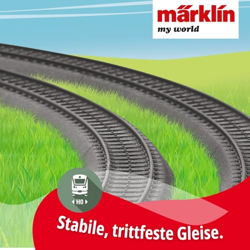 m-rklin-my-world-23180-kunststoffgleis-gerade-180-mm image 7