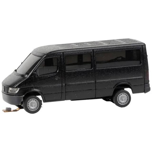 faller-161432-mb-sprinter-gro-raumtaxi-herpa-spur-h0 image 1