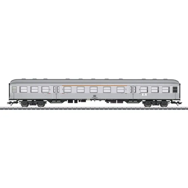 m-rklin-43898-silberlinge-personenwagen-1-2-klasse-spur-h0 image 1