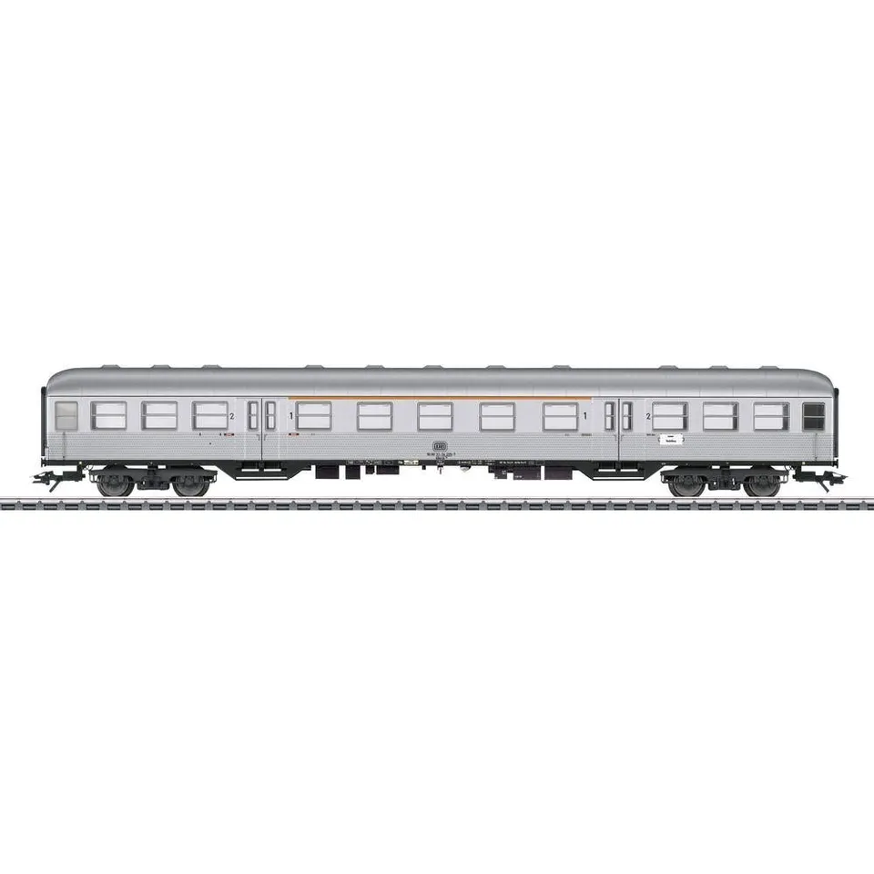 m-rklin-43898-silberlinge-personenwagen-1-2-klasse-spur-h0 image 1