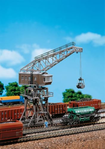 faller-222198-portalkran-mit-gleis-bausatz-spur-n image 4
